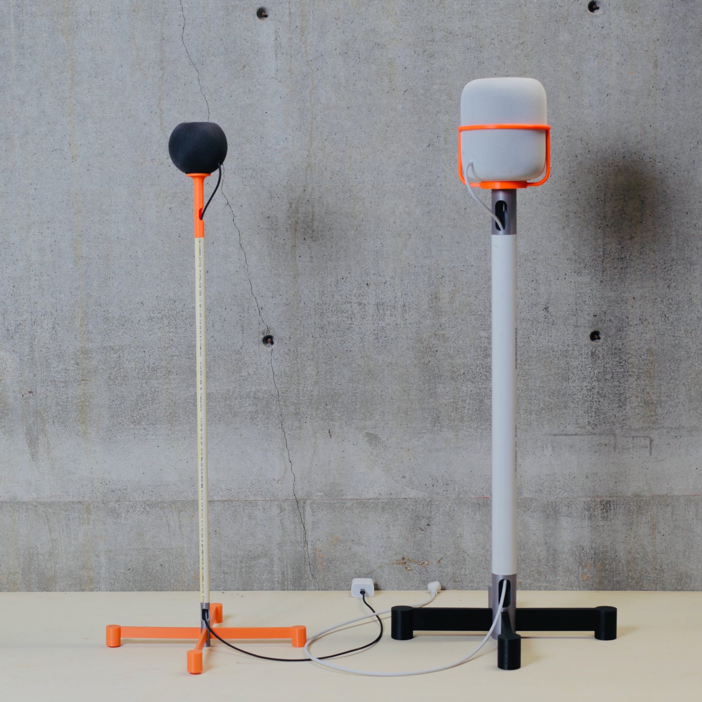 DIY Homepod Classic Stand Files