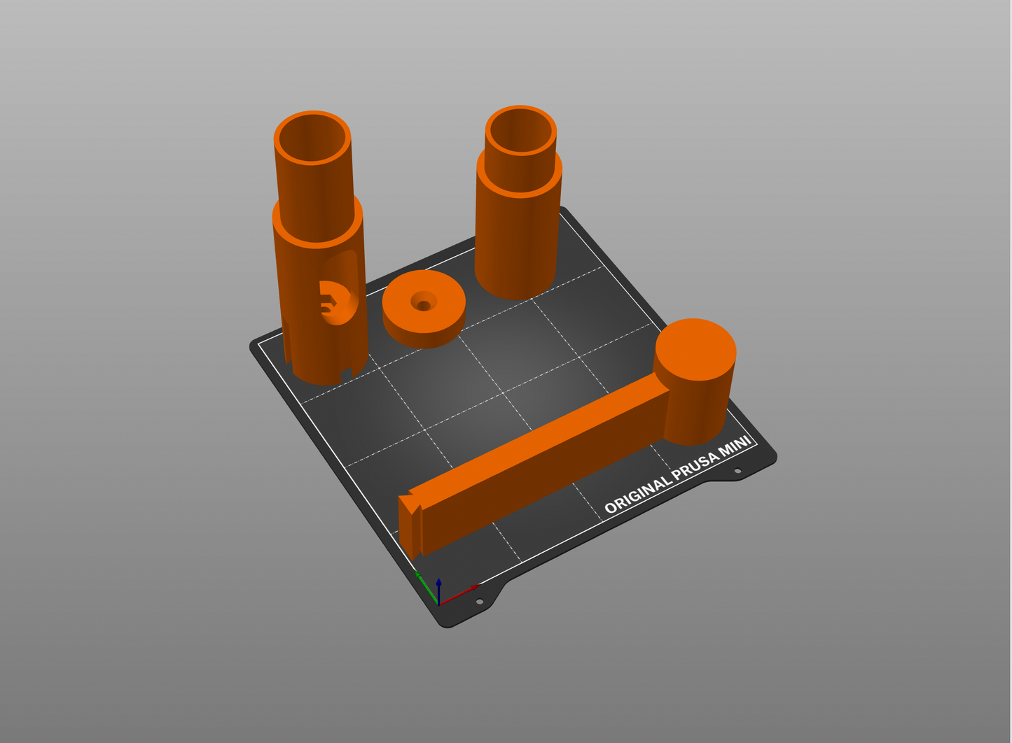 DIY Homepod Classic Stand Files